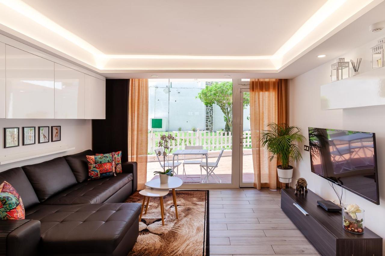 Modern & Elegant Loft Apartment Playa del Ingles  Exterior photo
